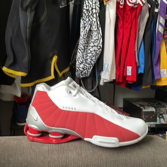 Nike shox bb4 Vince Carter basketball shoes - Picture 2 of 6